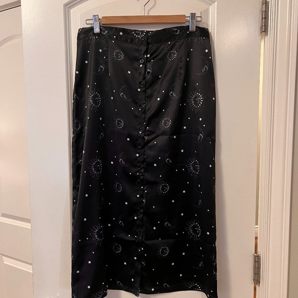 NWT Daisy Street ASOS Celestial Skirt